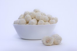 Фундук в кокосе